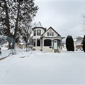 Chisholm Home with Turet