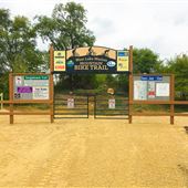 Casperson Park, Boat Launch and West Lake Marion Mountain Bike Trail