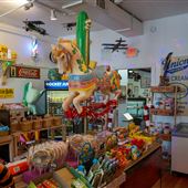 Sweetie's Candies and Flyby Coffee