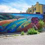 District del Sol Murals