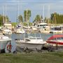 Knife River Marina