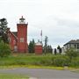 Two Harbors Lighthouse and Museum