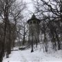 Witch's Hat Water Tower