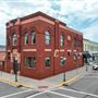 historic Lake City main street