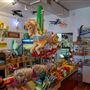 Sweetie's Candies and Flyby Coffee