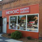 Heroic Goods and Games