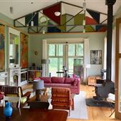 Northern Minnesota Glass House