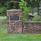 Maple Hill Cemetery