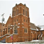 Holy Trinity Church