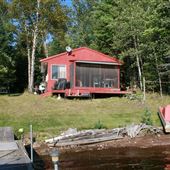 MacGilvray Cabin