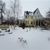 Mitchell Tappan House