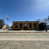 Chisholm Post Office