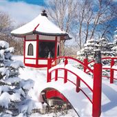 Normandale Japanese Garden