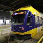 Mall of America Transit Station