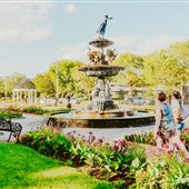 Munsinger + Clemens Botanical Gardens