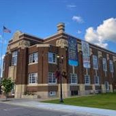 City Hall of Grand Rapids MN