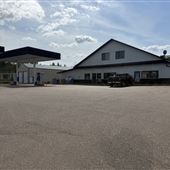 The Outpost Gas Station and Bait Store