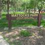 Mattock's Park
