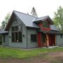 Thorn Log Home and 250 Acres