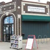 Dream Haven Books, Comics and Art