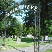 St Genevieve Cemetery