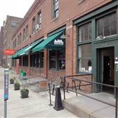 Corner Coffee