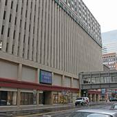 LaSalle Court Ramp