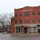 CSPS Sokol Hall