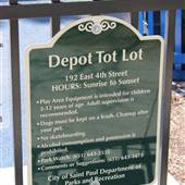 Depot Tot Lot