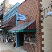 Tony's Barber Shop