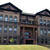 Jefferson School (former school)