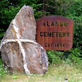 Alango Cemetary