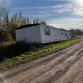 Pearson Gravel Pit and Outbuildings