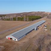 Iron Beacon Storage: Retired Poultry Barn