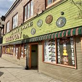 Rainy Lake Saloon