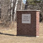 Cedar Valley Cemetery