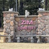 Zim Cemetery 2