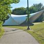 KAXE Radio Event Tent