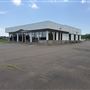 Vacant Car Dealership