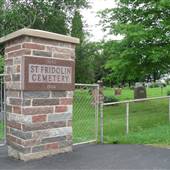 St Fridolin Cemetery