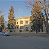 St. Louis County Courthouse