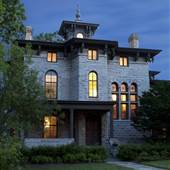 Burbank Livingston-Griggs Mansion