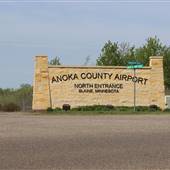 Anoka County-Blaine Airport