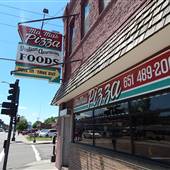 Mama's Pizza