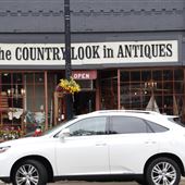 Country Look in Antiques