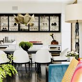 Parisian Penthouse, North Loop Minneapolis