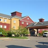 Timberlake Lodge