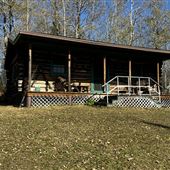 Cabin in Chisholm