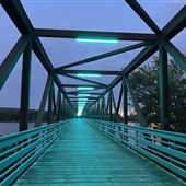 Rock Island Swing Bridge