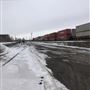 Bridal Veil BNSF Railroad Yard